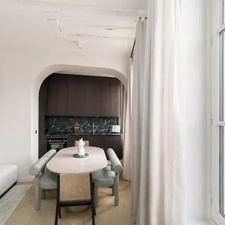 Oniri - Serviced Notre Dame - Quai Des Grands Augustins