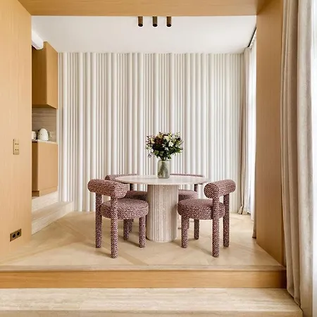 Oniri - Serviced Notre Dame - Quai Des Grands Augustins Parijs