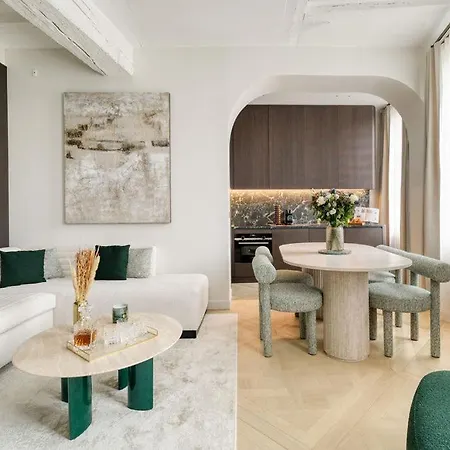 Appartement Oniri - Serviced Notre Dame - Quai Des Grands Augustins