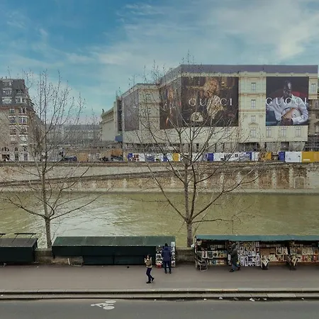 Oniri - Serviced Notre Dame - Quai Des Grands Augustins * Paris