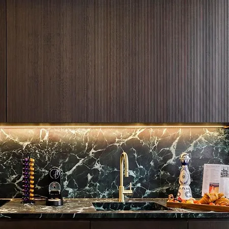 Oniri - Serviced Notre Dame - Quai Des Grands Augustins Apartament *