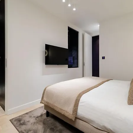 Oniri - Serviced Notre Dame - Quai Des Grands Augustins Apartament Paryż