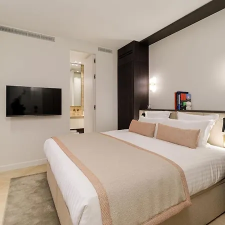 Oniri - Serviced Notre Dame - Quai Des Grands Augustins Daire Paris