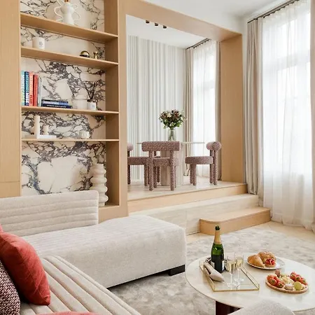 Oniri - Serviced Notre Dame - Quai Des Grands Augustins *