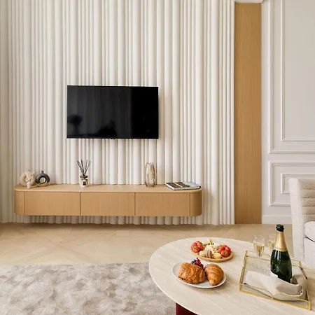 Oniri - Serviced Notre Dame - Quai Des Grands Augustins Apartament Paryż
