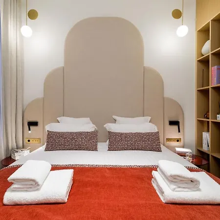 Apartament Oniri - Serviced Notre Dame - Quai Des Grands Augustins *