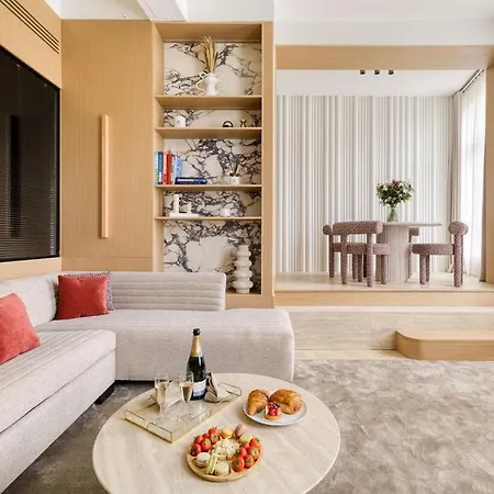 Oniri - Serviced Notre Dame - Quai Des Grands Augustins *