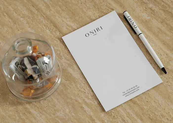 公寓 Oniri - Serviced Notre Dame - Quai Des Grands Augustins