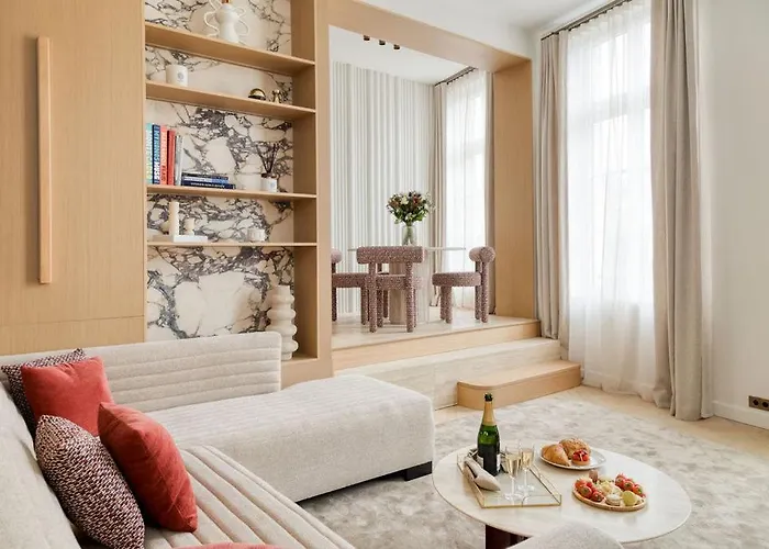 Oniri - Serviced Notre Dame - Quai Des Grands Augustins *