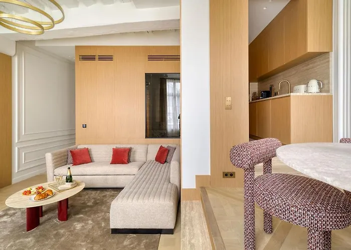 Oniri - Serviced Notre Dame - Quai Des Grands Augustins * 巴黎