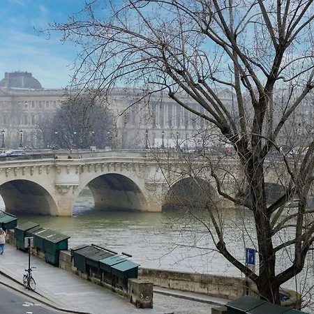 Oniri - Serviced Notre Dame - Quai Des Grands Augustins Διαμέρισμα