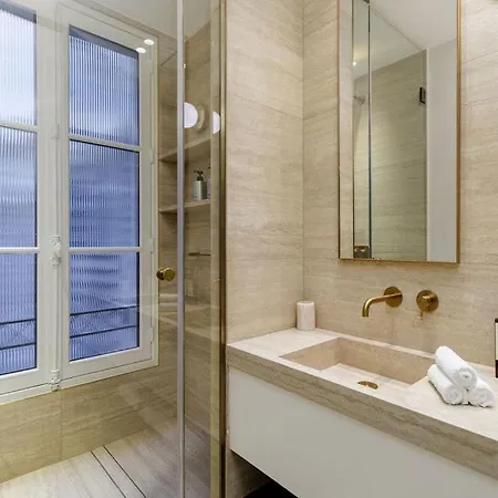 Oniri - Serviced Notre Dame - Quai Des Grands Augustins * Париж